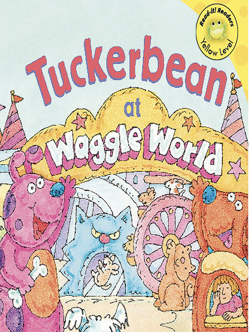 Title details for Tuckerbean at Waggle World by Jill Kalz - Wait list